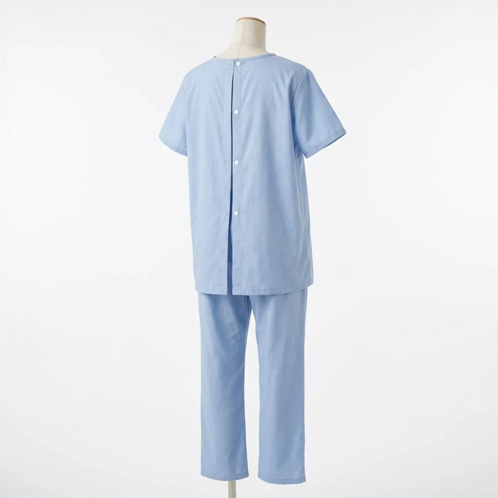 Abbigliamento per Degenza